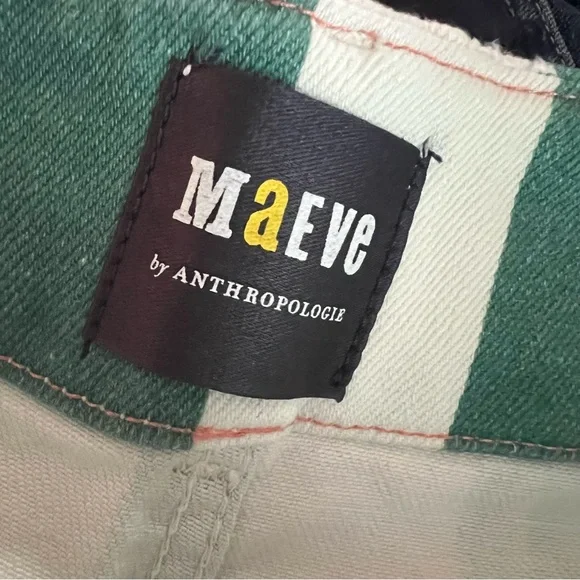 Maeve Colette Striped Jeans
Size 27 Petite - Picture 5 of 8